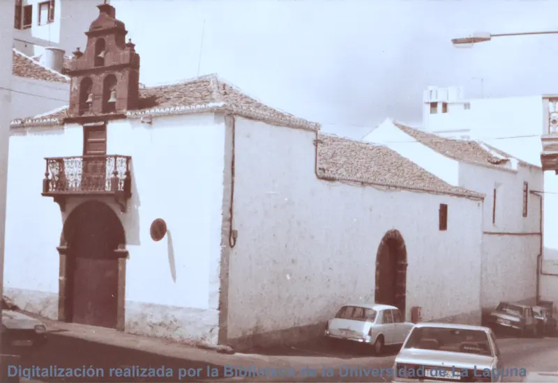 Ermita de San José - Calle San José.